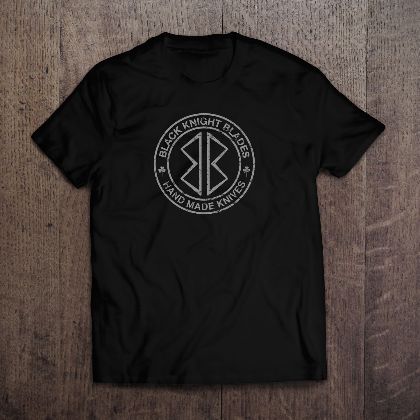 BKB Logo Distressed