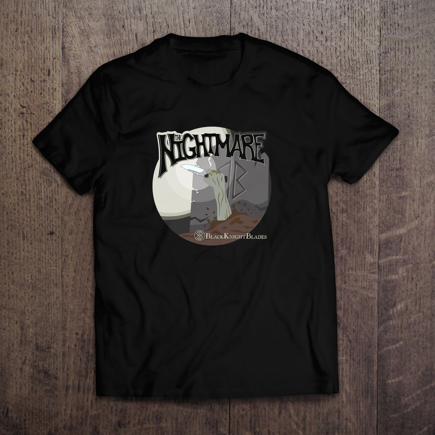 Nightmare Graphic Tee
